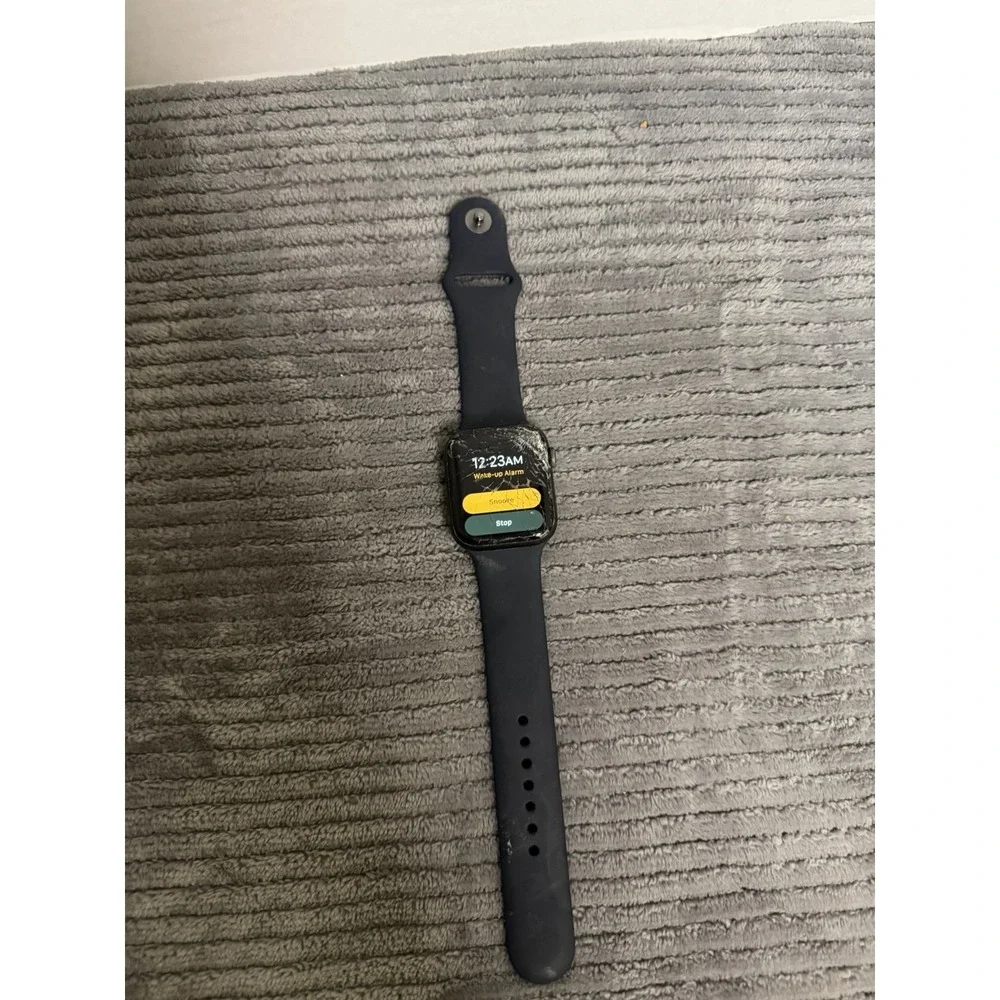 apple series 6 watch 45 Mm Read